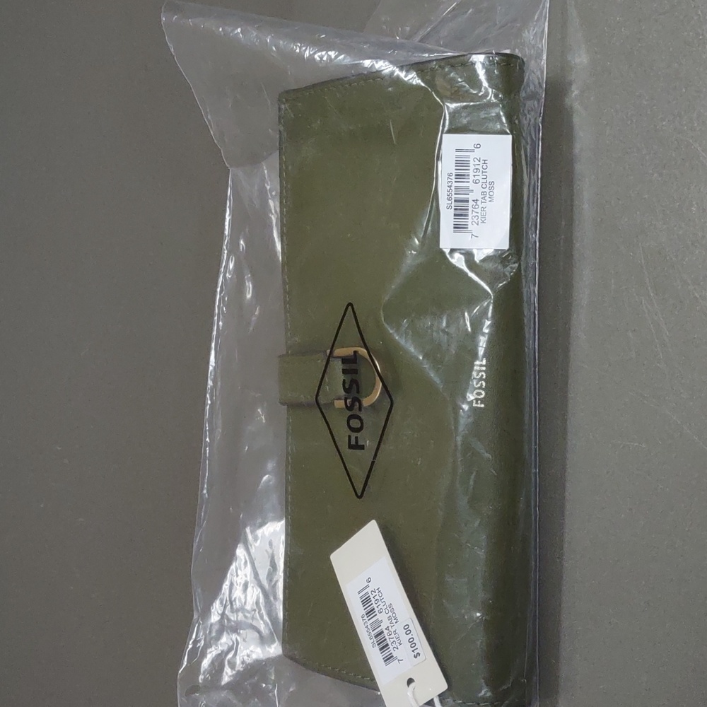 Fossil Wallet
